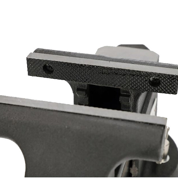 KS TOOLS - Etau à mors parallèles, 200 mm  - KS TOOLS - 914.0148 - large