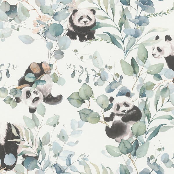 RASCH - Vgi motif panda - large