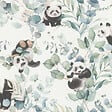 RASCH - Vgi motif panda - vignette