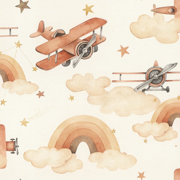 RASCH - Vgi motif aviation - large