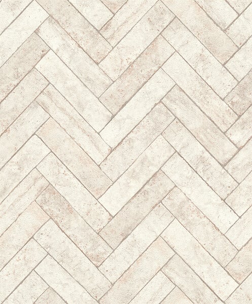 RASCH - Vgi briques a chevrons - large