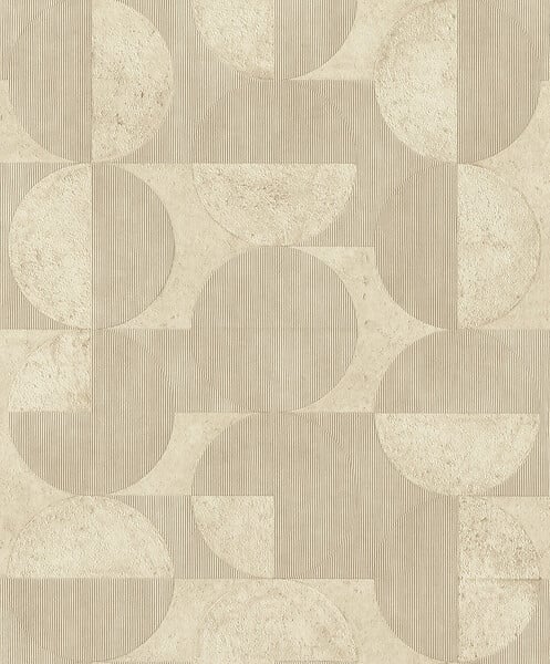 RASCH - Vgi motif geometrique - large