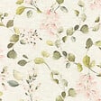 RASCH - Vgi motif fleurs - vignette