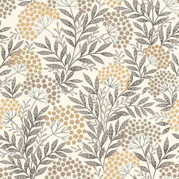 RASCH - Vgi motif verbena - large