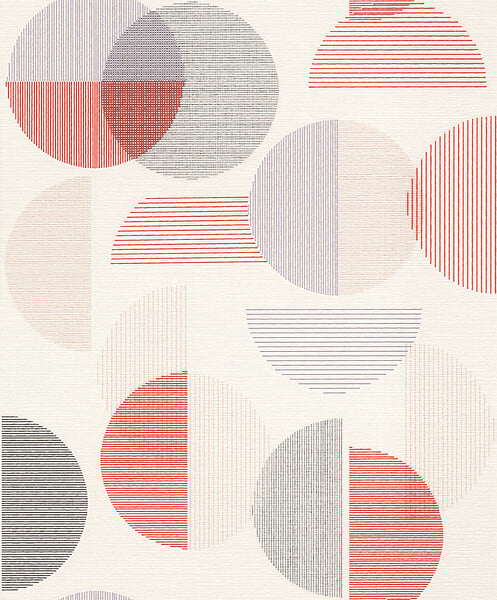 RASCH - Vgi motif geometrique - large