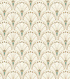 RASCH - Vgi motif art deco - vignette