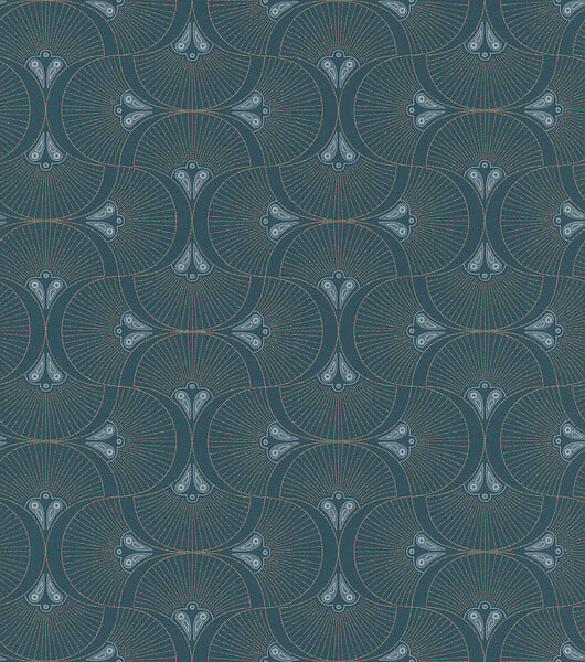 RASCH - Vgi motif evantail - large