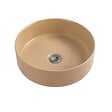 CERAMIA - Ceramia PixL 36 x 12,5 cm vasque à poser + Swiss Aqua Technologies Mood mitigeur lavabo XL + Ceramia PixL bonde (CEPX36MOMSAT285C) - vignette