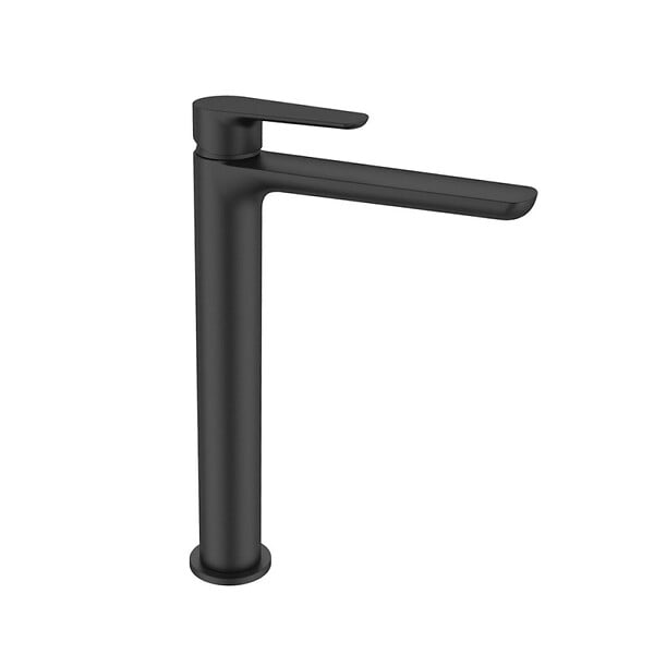 CERAMIA - Ceramia PixL 50x36,5x12 cm vasque à poser + Swiss Aqua Technologies Mood mitigeur lavabo XL + Ceramia PixL bonde (CEPX50PMSAT285C) - large