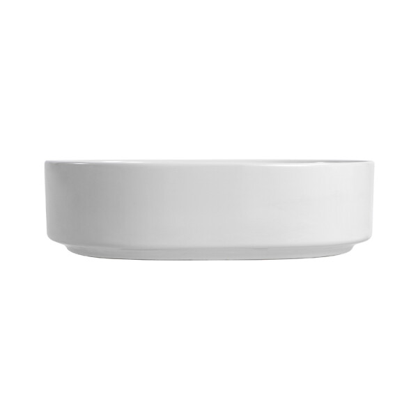 CERAMIA - Ceramia Aurum mitigeur lavabo haut 30,8 cm inox, or + PixL 50x36,5x12 cm vasque à poser, sans trop-plein, blanc (SAT285BGCEPX5037) - large