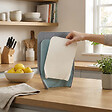 JOSEPH JOSEPH - Joseph Joseph Planches à découper lot de 3 avec support rangement vertical plastique gris (60122) - vignette