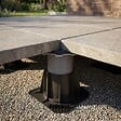 JOUPLAST - Plot réglable autonivelant cleman pour terrasse dalle 130 à 230 mm - JOUPLAST - A l'unite - vignette
