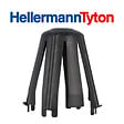 HELLERMANNTYTON - Lot de 3 capots de protection pour spot encastrés SpotClip-II-HellermannTyton - vignette