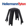 HELLERMANNTYTON - Lot de 3 capots de protection pour spot encastrés SpotClip-I-HellermannTyton - vignette