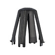 HELLERMANNTYTON - Lot de 100 capots de protection pour spot encastrés SpotClip-II-HellermannTyton - vignette