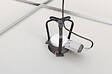 HELLERMANNTYTON - SPOTCLIP KIT 150 - Downlight Cover pour spots encastrés avec Ø 100-270 mm noir-HellermannTyton - vignette
