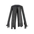 HELLERMANNTYTON - Lot de 10 capots de protection pour spot encastrés SpotClip-II-HellermannTyton - vignette