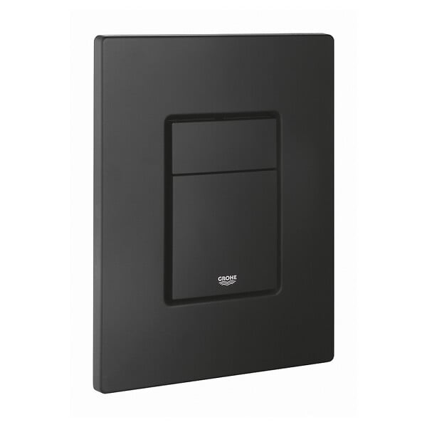 GROHE - Rapid SL pack WC bâti-support + WC suspendu sans bride Ceramia PixL avec abattant SoftClose + plaque (GRRCEPXBMT02FR-FS) - large