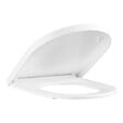 GROHE - Grohe Solido + pack WC bâti-support 4 en 1 + WC suspendu sans bride Grohe avec abattant SoftClose + plaque (GRGRWR02-FR) - vignette
