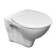 VILLEROY & BOCH - ViConnect pro S pack WC Bâti Villeroy & Boch + WC suspendu Jika Neo + Abattant + Plaque (ViConnectS-LinePro-1-SP) - vignette
