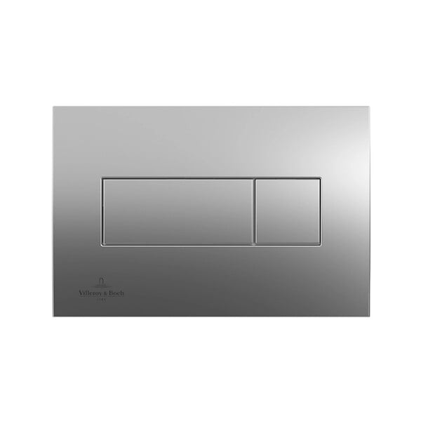 VILLEROY & BOCH - ViConnect pro S pack WC Bâti Villeroy & Boch + WC suspendu Jika Neo + Abattant + Plaque (ViConnectS-LinePro-1-SP) - large