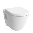 GROHE - Grohe Pack WC Bâti Rapid SL Autoportant + Cuvette Vitra S50 + Abattant soft close + Plaque chrome (ProjectS50softclose-1-SP) - vignette