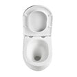 GEBERIT - Pack WC Bati-support Geberit extra-plat + WC sans bride Swiss Aqua Technologies+ Plaque - vignette