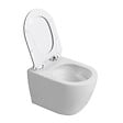 GEBERIT - Duofix pack WC bâti-support + WC sans bride Ceramia PixL avec abattant SoftClose + plaque (GECEPXWT01-FR) - vignette