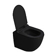 GEBERIT - Duofix pack WC bâti-support + WC suspendu sans bride Ceramia PixL avec abattant SoftClose + plaque (GEDCEPXBMT07-FR) - vignette