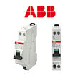 ABB - Lot de 2 disjoncteurs automatiques Ph+N raccordement Rapide 32A-4,5Ka-ABB - vignette