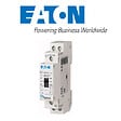 EATON CAPRI - Relais heures creuses 20A 250VAC, contacteur jour/nuit sur rail DIN pour tableau électrique-EATON - vignette