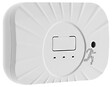 EVACUATE - Détecteur de gaz CO DESIGN -Autonomie et garantie 3 ans-EVACUATE - vignette