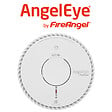 ANGELEYE - Détecteur de fumée certifié NF - Capteur Optique - Garantie 10 ans - Durée de vie de la pile remplaçable : 5 ans-AngelEye - vignette