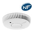 ANGELEYE - Détecteur de fumée certifié NF - Capteur Optique - Garantie 10 ans - Durée de vie de la pile remplaçable : 5 ans-AngelEye - vignette