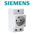 SIEMENS - Prise modulaire 2P+T 16A 2,5 modules-SIEMENS - vignette