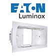 EATON LUMINOX - Cadre d'encastrement pour boîtier A2 UNILED 2 et STD 2-8-Luminox EATON - vignette