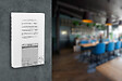 COOPER - Alarme incendie Type 4 PLANETE 1 boucle + flash-COOPER - vignette