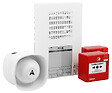 COOPER - Kit Alarme incendie Type 4 Planète avec flash-COOPER - vignette
