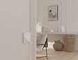 FONTINI - FONTINI Neo Evo Bouton poussoir saillie complet blanc-FONTINI - vignette