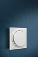 FONTINI - FONTINI Neo Evo Bouton poussoir saillie complet blanc-FONTINI - vignette