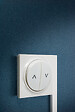 FONTINI - FONTINI Neo Evo Commande volets roulants saillie complet blanc-FONTINI - vignette