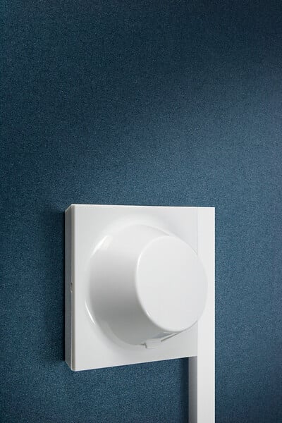 FONTINI - FONTINI Neo Evo Prise RJ45 catégorie 6a saillie complète blanche-FONTINI - large