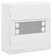 SIEMENS - Tableautin électrique 1 rangée 9 modules-SIEMENS - vignette