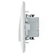 SIEMENS - Poussoir Blanc Siemens DELTA ONE - vignette