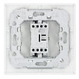 SIEMENS - Poussoir Blanc Siemens DELTA ONE - vignette