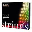 TWINKLY - Guirlande connectéee IP44 20m 250 LEDS multicolores RGBW TWINKLY STRINGS-TWINKLY - vignette