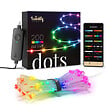 TWINKLY - Twinkly Dots – Guirlande Lumineux Flexible Contrôlé par une Application avec 200 LEDs RGB. 10 Mètres.-TWINKLY - vignette