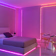 TWINKLY - Twinkly Dots – Guirlande Lumineux Flexible Contrôlé par une Application avec 200 LEDs RGB. 10 Mètres.-TWINKLY - vignette