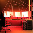TWINKLY - Twinkly Dots Guirlande Lumineux Flexible Contrôlé par une Application - 400 LEDs RGB 20 Mètres. Fil Noir. Intérieure et Extérieure-TWINKLY - vignette
