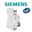 SIEMENS - Disjoncteur 32A Ph+N courbe C 4.5kA 230V-SIEMENS - vignette